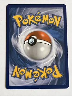 Chinchou 48/95 Pokemon HS Unleashed Regular Common - Image 2