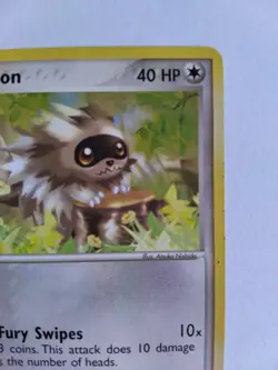 Zigzagoon 7/10 Pokemon XY Trainer Kit: Latias & Latios Regular Non-Holo - Image 4