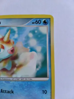 Goldeen 3/12 Pokemon Card Manaphy Trainer Kit Regular Non-Holo - Image 4