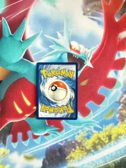 Grusha 268/193 Paldea Evolved Special Illustration Rare Pokemon TCG NM - Image 2