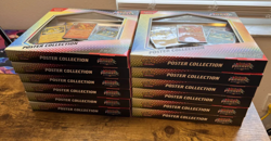 Lot Of 12x Prismatic Evolution Poster Collection (18 Packs) Pokemon New Sealed - Image 2
