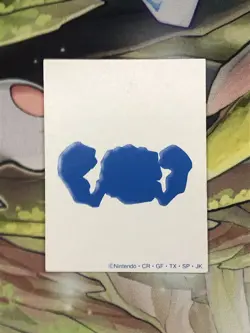 Vintage 1996-99 POKEMON PLAYING CARDS POKEMON KARUTA - JPN GEODUDE - Image 2