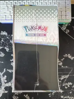 Prismatic Evolutions Pokemon Center Exclusive ETB - Sealed Elite Trainer Box - Image 2
