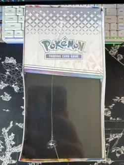 Prismatic Evolutions Pokemon Center Exclusive ETB - Sealed Elite Trainer Box - Image 4
