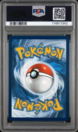 2025 Pokemon JTG EN Lillie's Clefairy ex SIR PSA 9 - Image 2