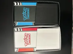 Black Bolt & White Flare ETB Boxes NO Packs With Promo & Accessories Pokemon TCG - Image 5