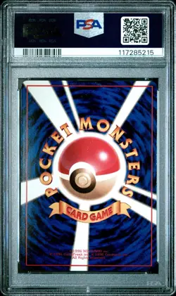 1998 Pokemon Mewtwo No. 150 Vending Series 3 PSA 10 GEM MINT - Image 2