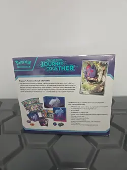 Pokemon TCG: Journey Together Elite Trainer Box ETB - Image 2