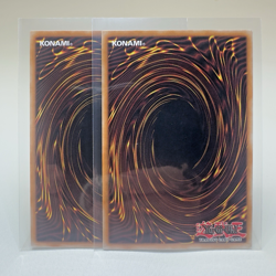 2x Yugioh D/D/D Stone King Darius MACR-EN045 1st Edition Silver Foil Rare - NM💎 - Image 2