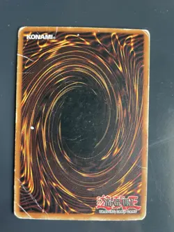 Yugioh! Ocean Dragon Lord - Neo-Daedalus SD4-EN001 1st Edition Heavily Played - Image 2