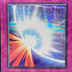 YuGiOh 2000 Konami VOL 7 121-052 Secret Rare Mirror Force Japanese No Ref - Image 2