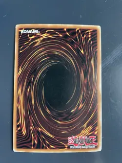 Yugioh Macro Cosmos RYMP-EN082 Ra Yellow Mega Pack Unlimited Edition Ultra Rare - Image 2