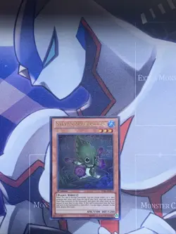 SYLVAN MARSHALLEAF- ULTRA RARE - 1ST EDITION - LVAL-EN017 - YUGIOH! - LP - Image 1