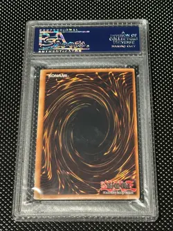 Yugioh PSA 10 Needle Worm TP3-001 Ultra Rare Promo POP 6 - !!OFFER WELL!! - Image 2