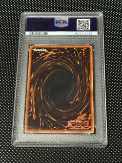 Yugioh PSA 10 Call of the Grave TP2-005 Super Rare *3772 - Image 2