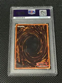 Yugioh PSA 10 Exile of the Wicked TP2-004 Super Rare *5254 - Image 2