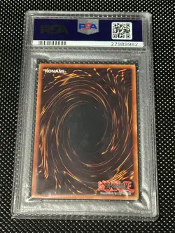 Yugioh PSA 10 Morphing Jar TP2-001 Ultra Rare *9982 - Image 2