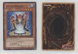 Gishki Diviner 1st Ed. YuGiOh Generation Force #GENF-EN027 10ou - Image 3