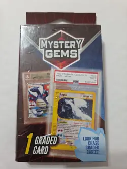 Pokemon 2022 Mystery Gems 1 Graded Card MJ Holdings PSA BCCG BGS CHASE CARDS! - Image 1
