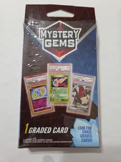 Pokemon 2022 Mystery Gems 1 Graded Card MJ Holdings PSA BCCG BGS CHASE CARDS! - Image 2