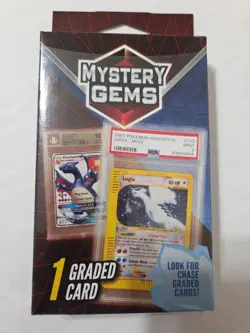 Pokemon 2022 Mystery Gems 1 Graded Card MJ Holdings PSA BCCG BGS CHASE CARDS! - Image 1