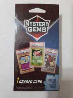 Pokemon 2022 Mystery Gems 1 Graded Card MJ Holdings PSA BCCG BGS CHASE CARDS! - Image 2