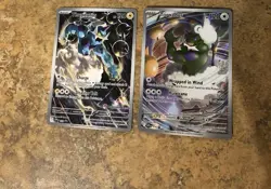 Tornadus SVP210 POKEMON CENTER STAMPED White Flare PC ETB Promo Sealed - Image 1