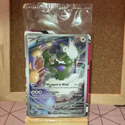 Tornadus SVP210 POKEMON CENTER STAMPED White Flare PC ETB Promo Sealed - Image 1