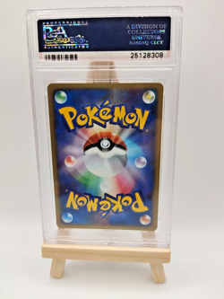 Slowpoke Holo Pokemon McDonald's 2002 Japanese Promo Card #014/018 PSA 10 - Image 3