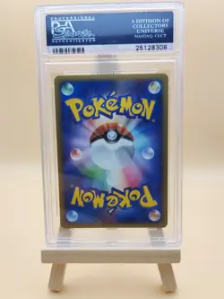 Slowpoke Holo Pokemon McDonald's 2002 Japanese Promo Card #014/018 PSA 10 - Image 5