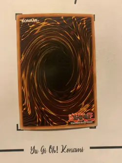 EXODIA NECROSS - DR1-DE182 DEUTSCH Yu-Gi-OH! CARD SUPER RARE HOLO KONAMI 2005 - Image 5