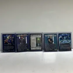 Final Fantasy Magic The Gathering 5 Card Bundle - Image 1