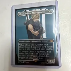 Final Fantasy Magic The Gathering 5 Card Bundle - Image 3
