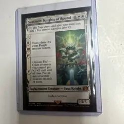 Final Fantasy Magic The Gathering 5 Card Bundle - Image 4