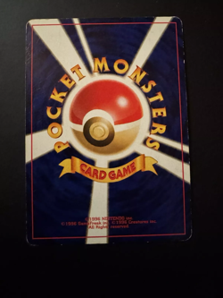 Unown A - No. 201 - Pokemon Card Neo Discovery Holo Japanese - Image 2