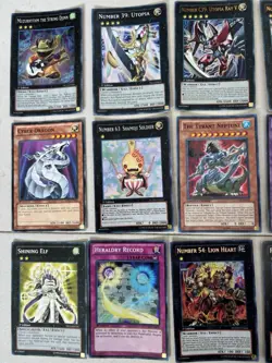 yugioh cards | 1st edition | cyber dragon | cyber dragon nova | utopia | rare - Image 2