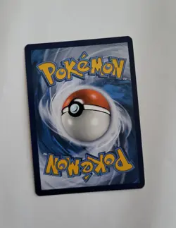 Pokemon Mewtwo SM77 Holo Sun & Moon Black Star Promo 2017 TCG Card ENG Swirl - Image 2