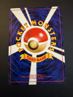 Japanese Raichu No.026 Neo Revelations Original Pokemon Card TCG WOTC Vintage - Image 2