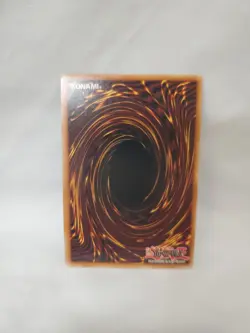 Yu-Gi-Oh! Necroface Limited Edition Light Play Card #CRMS-ENSE1 - Image 2
