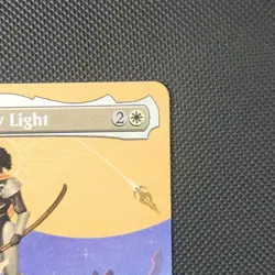 Haliya, Guided by Light Borderless Edge of Eternities R 0289 MTG EOE pack fresh - Image 3