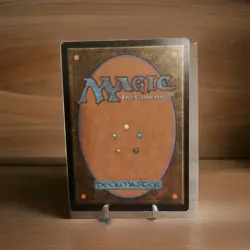 ***Beta Chaos Orb Signed*** MTG Beta Mark Tedin Magic Kid Icarus - Image 2