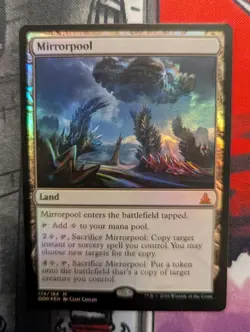 Mirrorpool FOIL | Oath of the Gatewatch | NM/LP | Magic the Gathering | MtG OGW - Image 1
