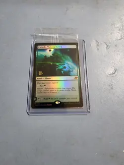 Evendo, Waking Haven - Prerelease Card - Foil - Magic/MTG - Unopened - Image 1