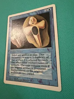 MTG - Copy Artifact - Revised - Magic the Gathering - Image 4