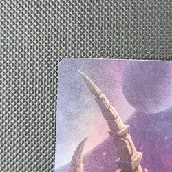 Endless Sands Borderless FOIL Magic MtG EOS R 0015 EN edge of eternities - Image 2