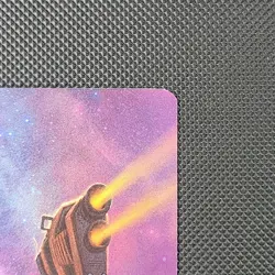 Endless Sands Borderless FOIL Magic MtG EOS R 0015 EN edge of eternities - Image 3