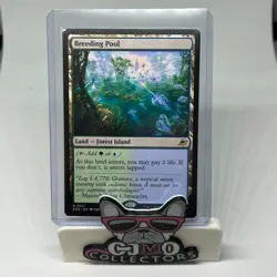 Breeding Pool #0251 MTG Edge of Eternities Magic The Gathering NON FOIL - Image 1