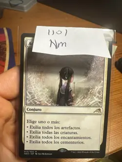 Spanish Farewell ⭐ Adios ⭐ Kamigawa Neon Dynasty • NM • Mtg (1101) - Image 5