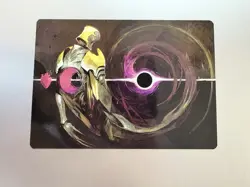 Gravkill - Dominik Mayer - MTG: Edge of Eternities - Art Series 14/54 - Image 1