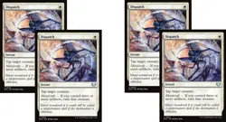 4x - Dispatch - x4 - CMR: Edge of Eternities - UC NM MTG - Image 1